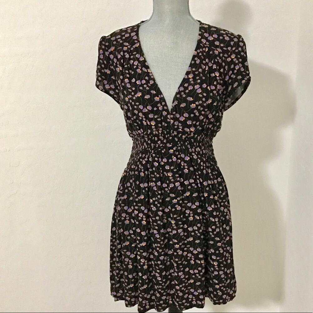 Free People Pretty Baby Backless Mini Dress - Picture 3 of 8